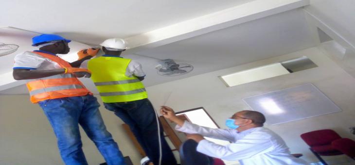 DEPARTEMENT BATIMENT GENIE CIVIL ET ENVIRONNEMENT