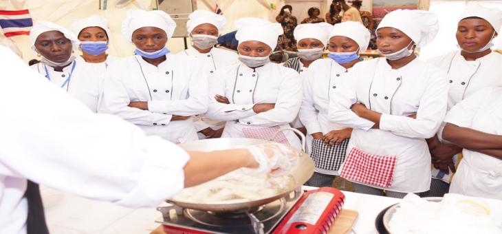 DEPARTEMENT HOTELLERIE ET RESTAURATION